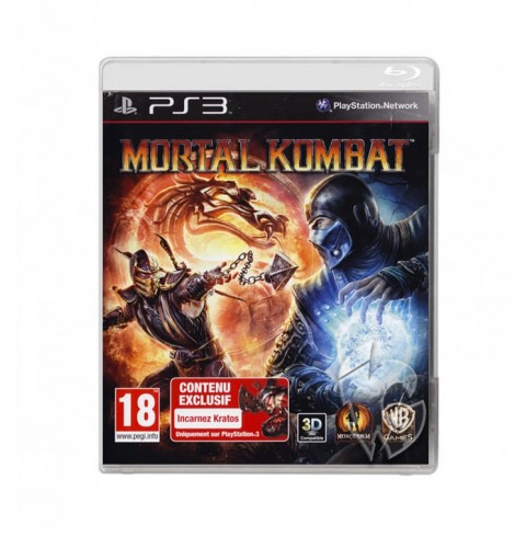 Mortal Kombat 9 RU